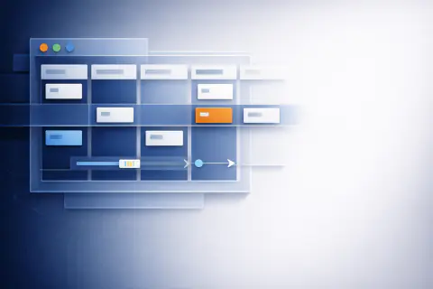 ACA-905 practice tests course cover representing Jira board configuration, columns, swimlanes, filters, and backlog settings