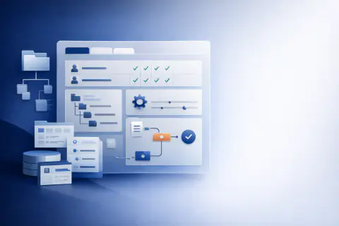 ACP-220 practice tests course cover representing Confluence Cloud administration, spaces, permissions, content, and governance