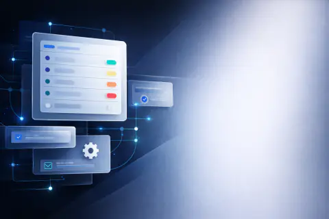 Jira Service Management Agent Essentials practice exam course image showing ticket queues, SLAs, knowledge base, automation, and service workflows